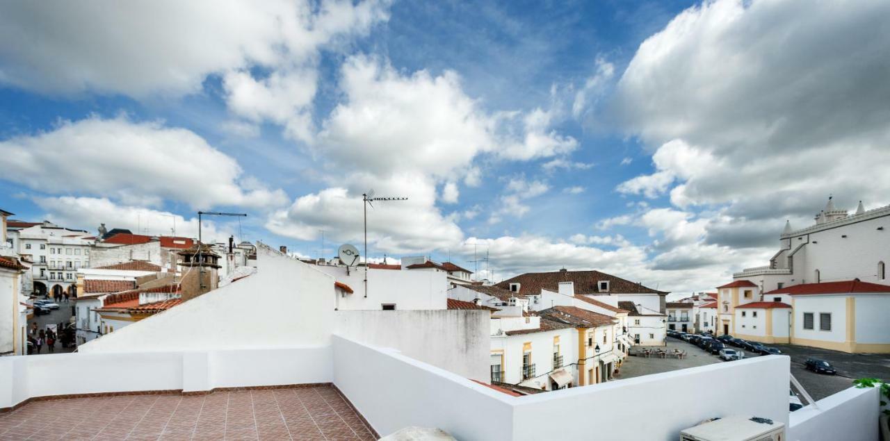 Hotel Peacock House Évora Exterior foto